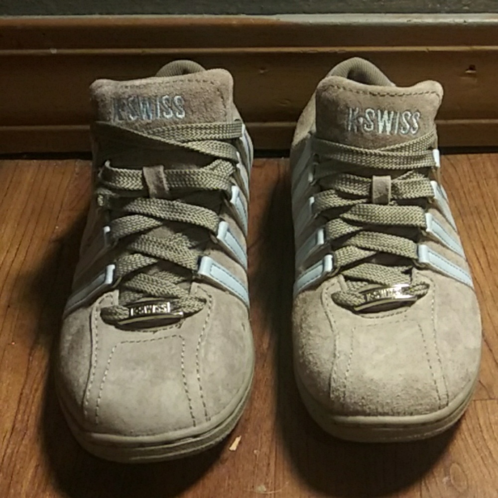K-swiss
